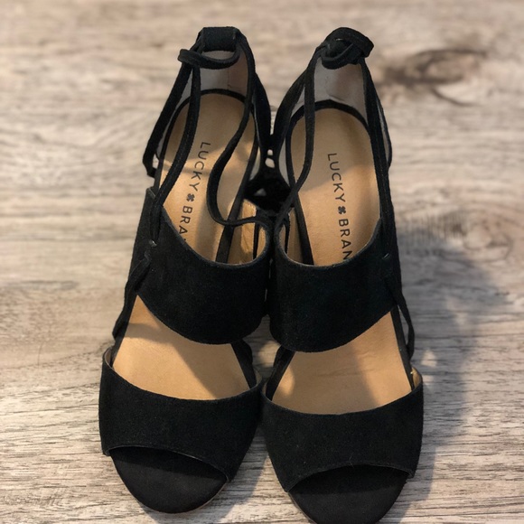 Lucky Brand Heels - Picture 2 of 3